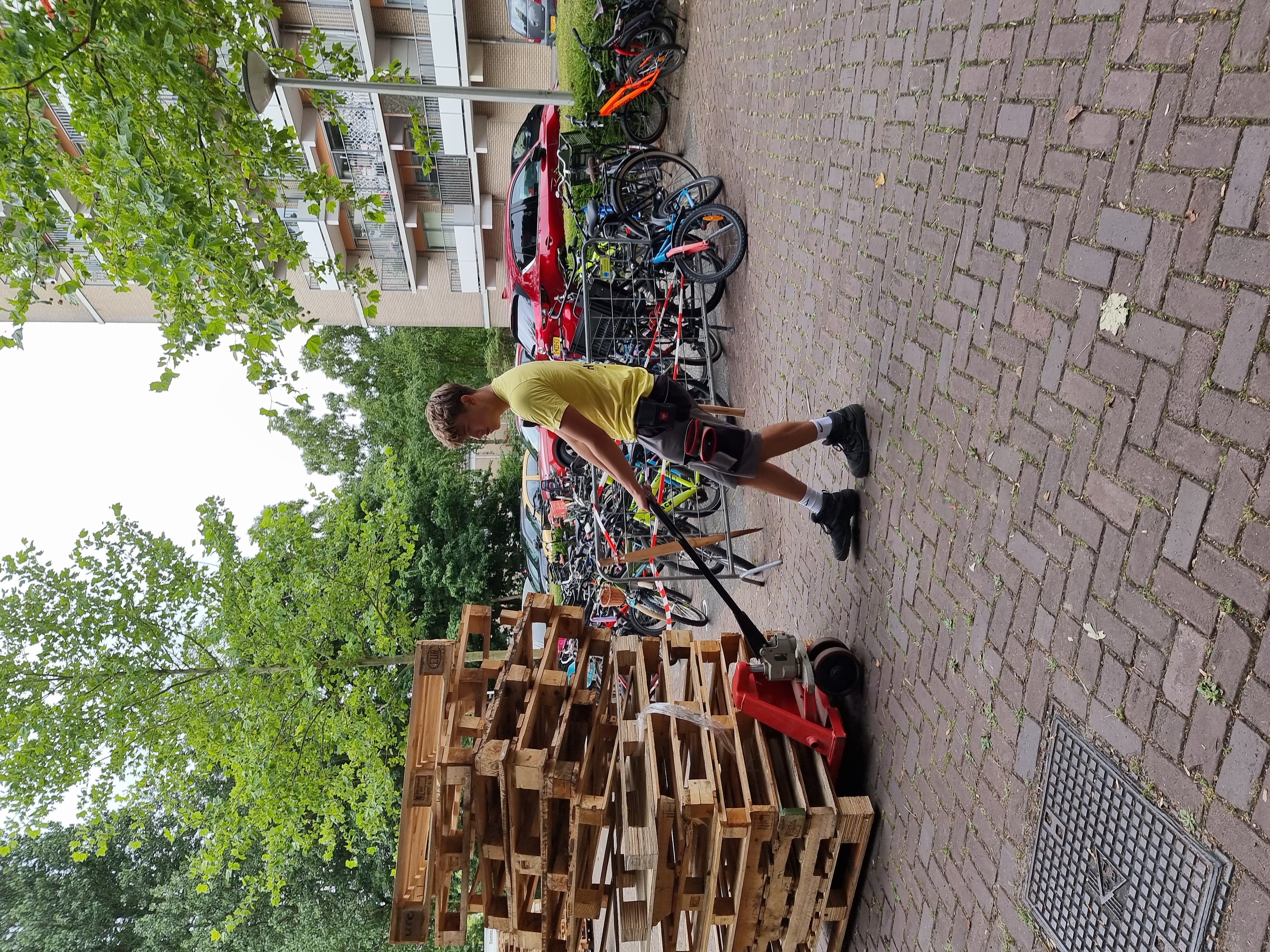 Foto van Huttendorp de Meent