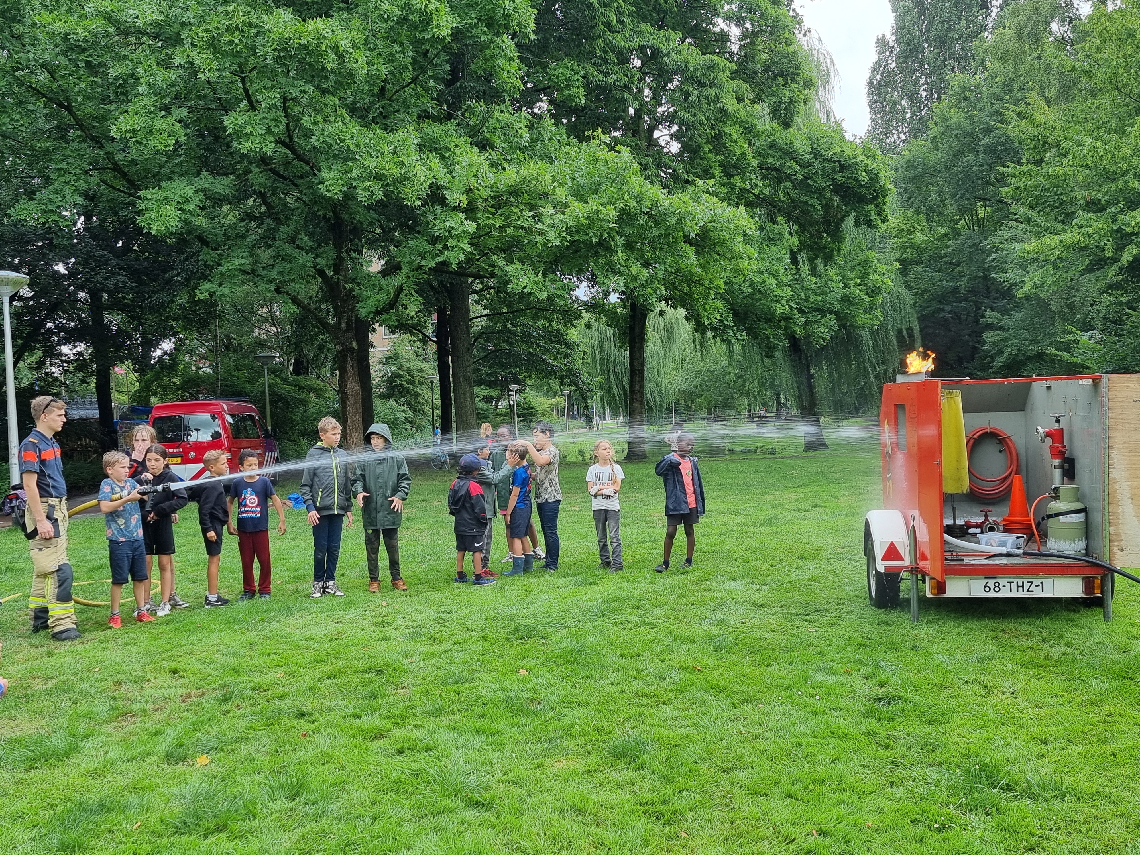 Foto van Huttendorp de Meent