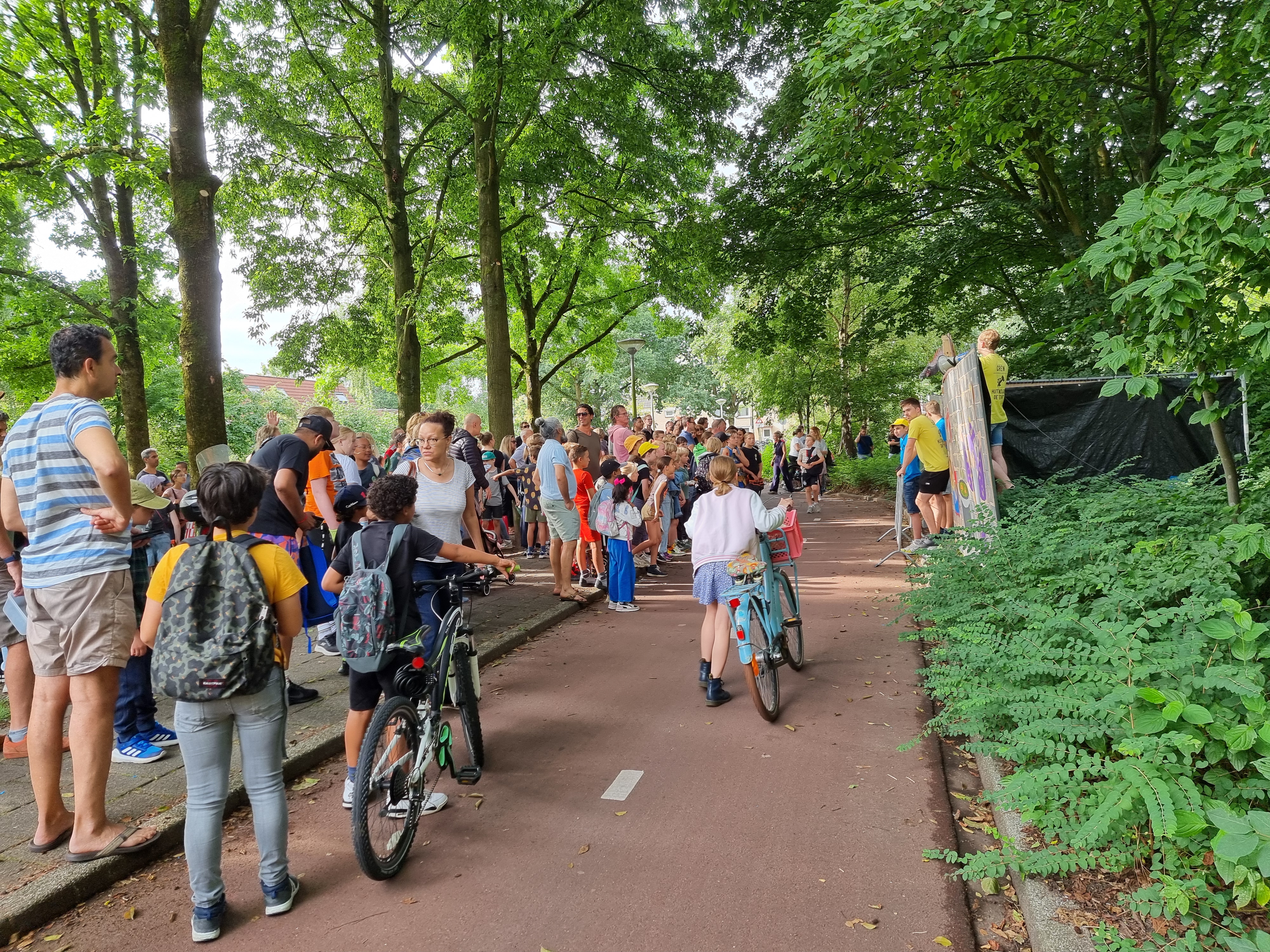 Foto van Huttendorp de Meent