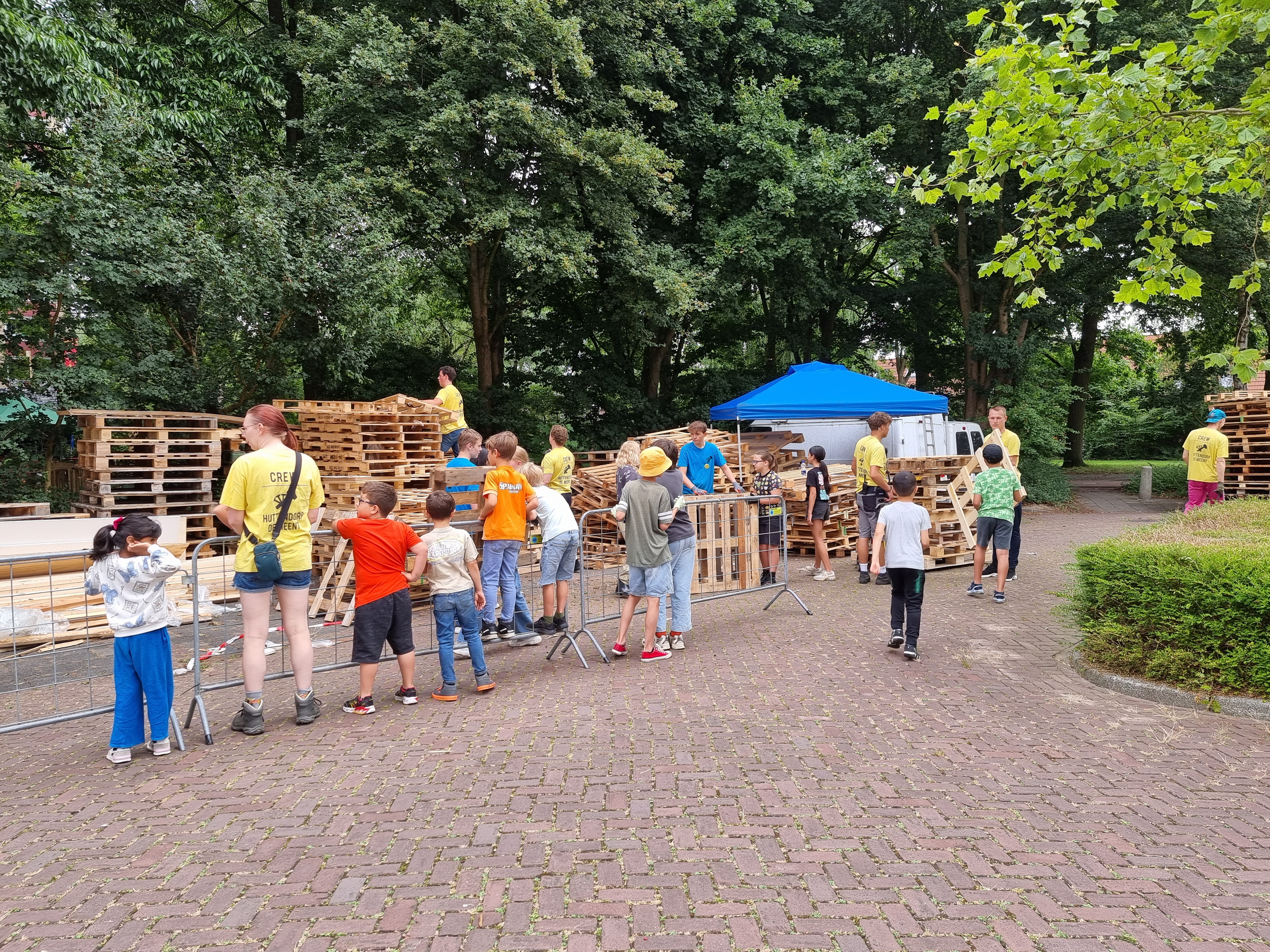 Foto van Huttendorp de Meent