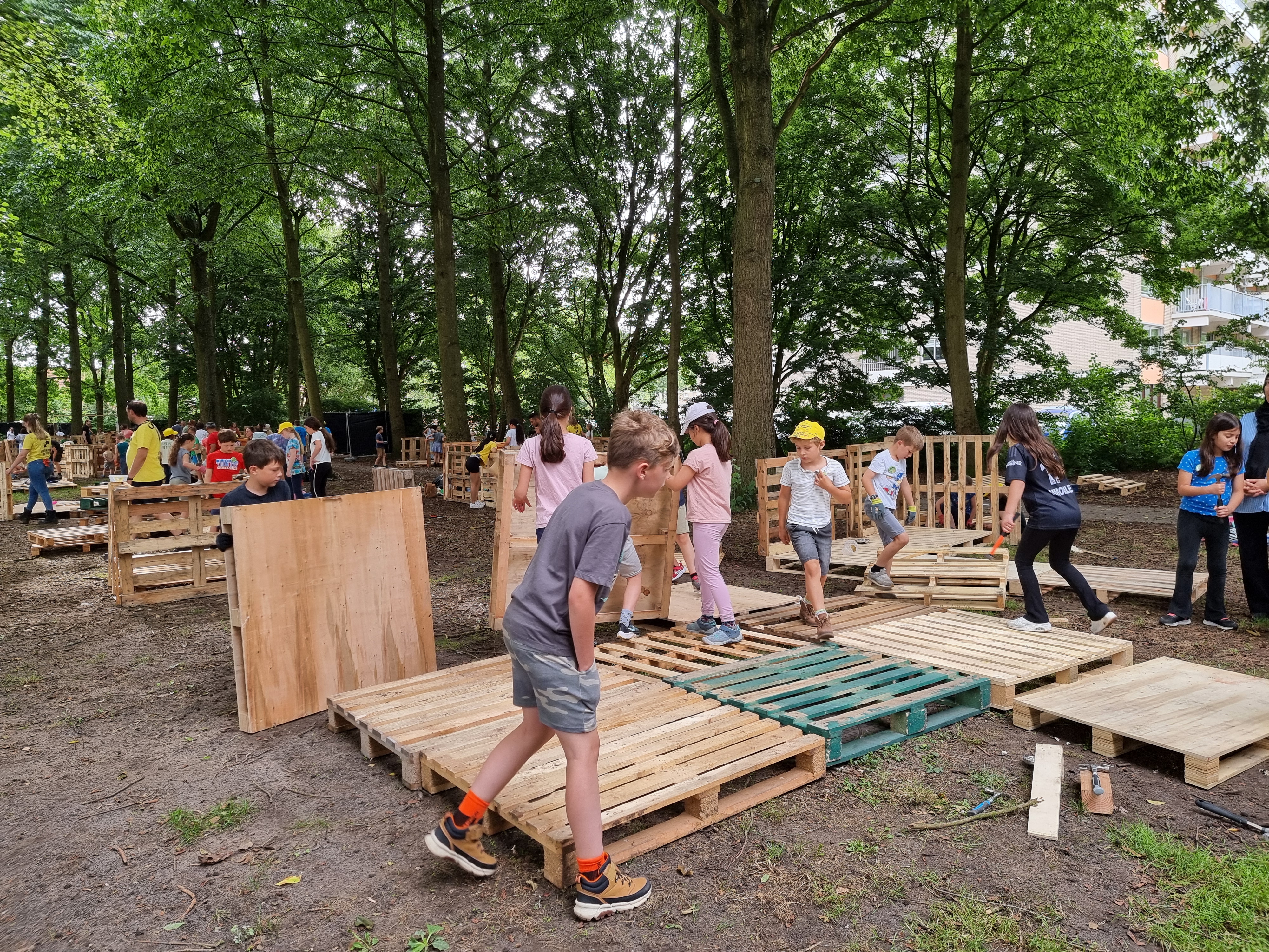 Foto van Huttendorp de Meent